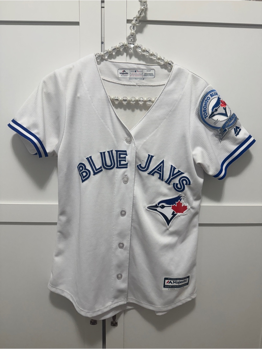 Toronto Blue Jays Majestic Jersey
